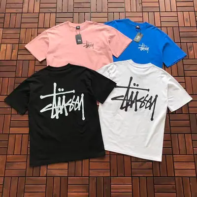 ¥~95 ST🔥S🔥Y T-SHIRT 22091770 (im 180CM 68KG iwear size M in the photo)