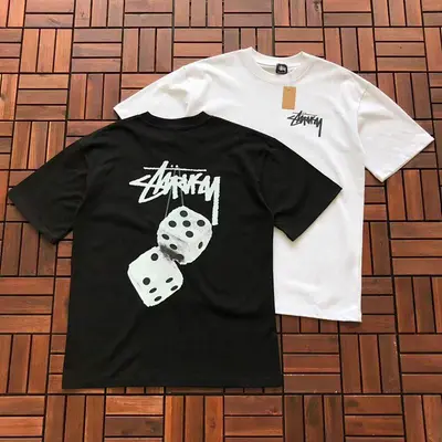 ¥~95 ST🔥S🔥Y T-SHIRT 22091760 (im 180CM 68KG iwear size M in the photo)
