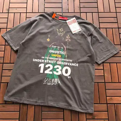 ¥~115 RRR123 T-SHIRT 22091721 (im 180CM 68KG iwear size 2 in the photo)