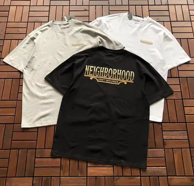 ¥~99 NEIGHBORHOOD T-SHIRT 11010367