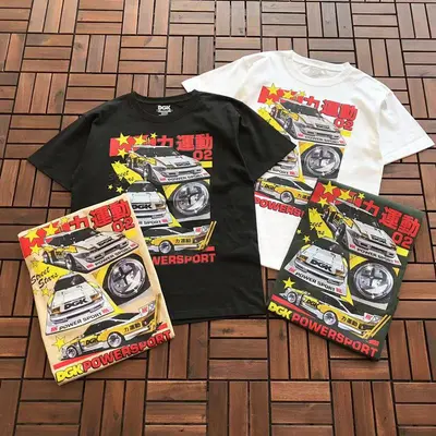 ¥~89 DGK T-SHIRT 11010370