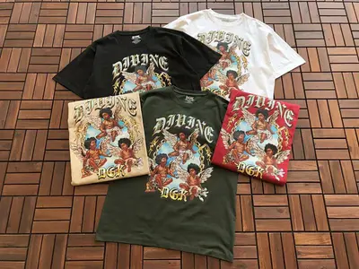 ¥~95 DGK T-SHIRT 11010372