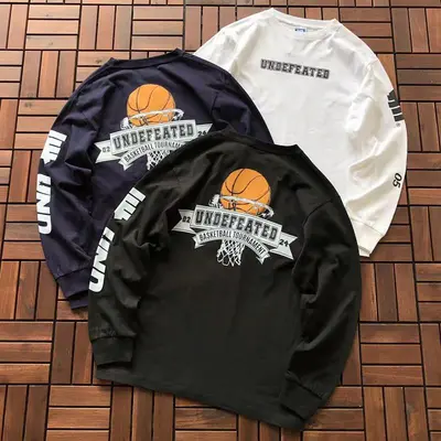 ¥~108 UNDEFEATED LONG-SLEEVE 11010374