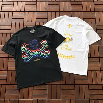 ¥~89 ANTI SOCIAL SOCIAL CLUB 11010375 T-SHIRT
