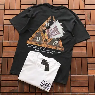 ¥~85 HUF T-SHIRT 11010376