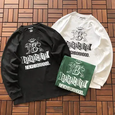 ¥~108 NEIGHBORHOOD LONG-SLEEVE 11010381