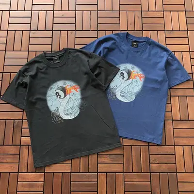 ¥~85 HUF T-SHIRT 11010382