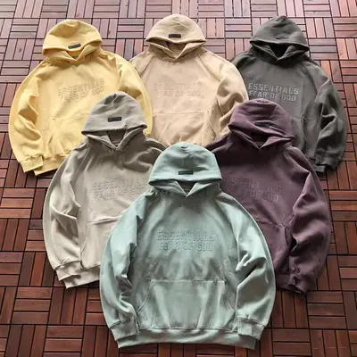 ¥~139 FOG HOODIE 22091839 (im 180CM 68KG iwear size M in the photo)