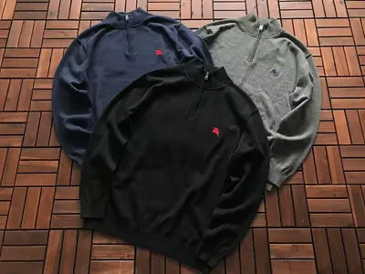 ¥~185 B🔥RB🔥RRY SWETAER 22091834 (im 180CM 68KG iwear size XXL in the photo)