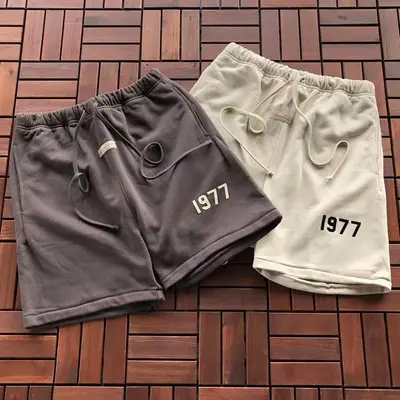 ¥~119 FOG SHORTS FLEECE 22091824 (im 180CM 68KG iwear size L in the photo)