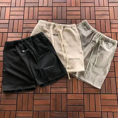 ¥~119 FOG SHORTS FLEECE 22091823 (im 180CM 68KG iwear size L in the photo)