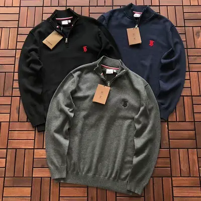 ¥~185 B🔥RB🔥RRY SWEATER 22091815 (im 180CM 68KG iwear size XL in the photo)