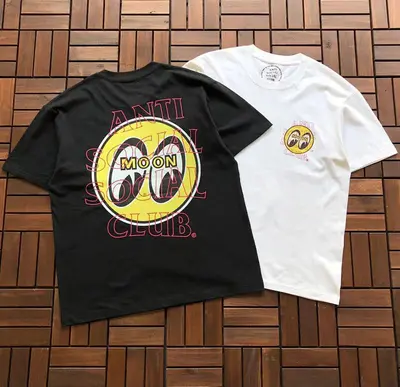 ¥~89 ANTI SOCIAL SOCIAL CLUB T-SHIRT 11010407