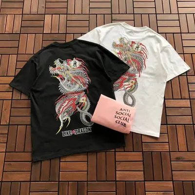 ¥~89 ANTI SOCIAL SOCIAL CLUB T-SHIRT 11010412