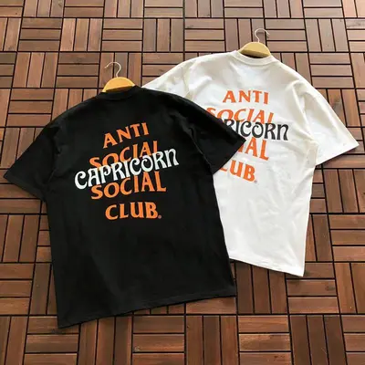 ¥~89 ANTI SOCIAL SOCIAL CLUB T-SHIRT 11010414