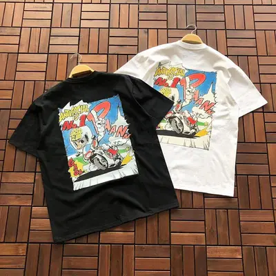¥~89 ANTI SOCIAL SOCIAL CLUB T-SHIRT 11010415