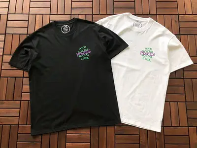 ¥~89 ANTI SOCIAL SOCIAL CLUB T-SHIRT 11010416