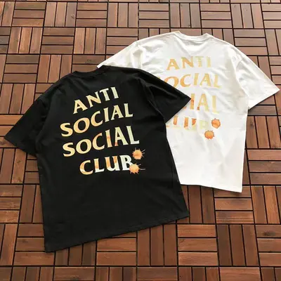 ¥~89 ANTI SOCIAL SOCIAL CLUB T-SHIRT 11010417
