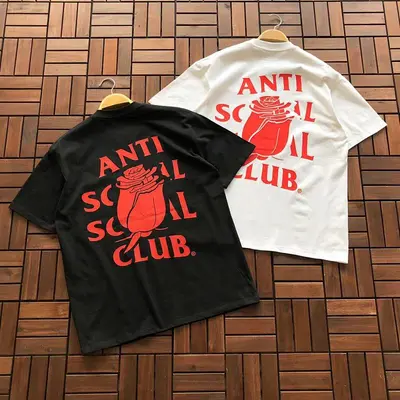 ¥~89 ANTI SOCIAL SOCIAL CLUB T-SHIRT 11010418