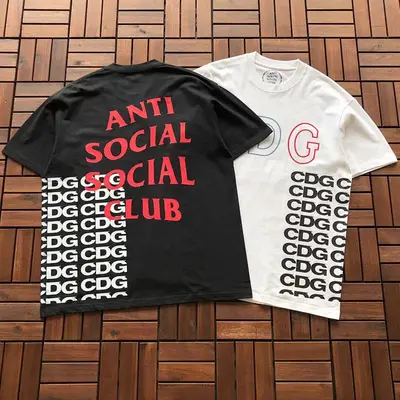 ¥~89 ANTI SOCIAL SOCIAL CLUB T-SHIRT 11010426