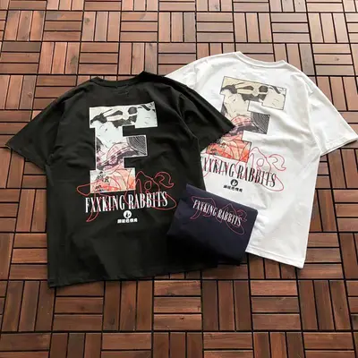 ¥~95 FR2 T-SHIRT 11010433