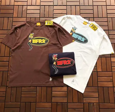 ¥~95 FR2 T-SHIRT 11010437