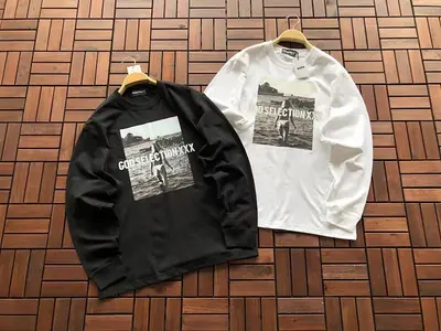 ¥~109 GOD SELECTION XXX LONG-SLEEVE 11010441