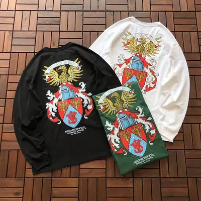 ¥~109 NEIGHBORHOOD LONG-SLEEVE 11010444