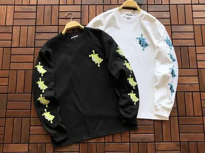 ¥~115 NEIGHBORHOOD LONG-SLEEVE 11010446