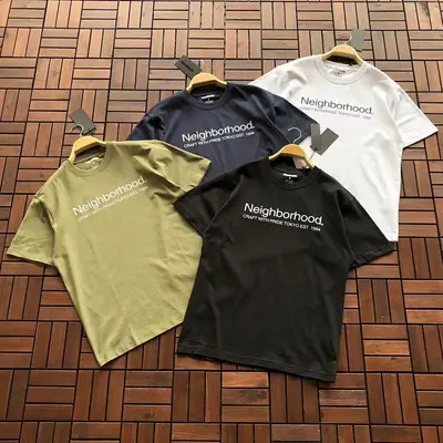¥~99 NEIGHBORHOOD T-SHIRT 11010447