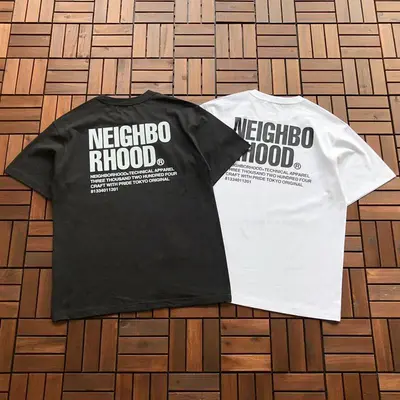 ¥~99 NEIGHBORHOOD T-SHIRT 11010448