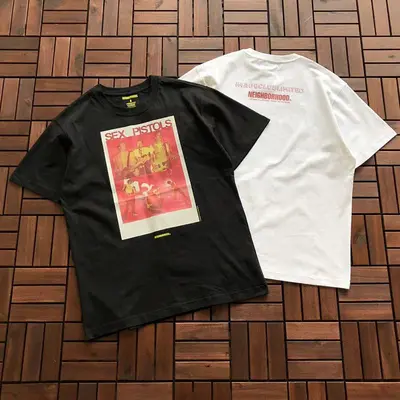 ¥~99 NEIGHBORHOOD T-SHIRT 11010450