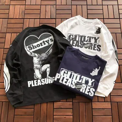 ¥~109 PLEASURES LONG-SLEEVE 11010452