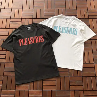 ¥~95 PLEASURES T-SHIRT 11010453