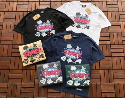 ¥~85 ST🔥S🔥Y T-SHIRT 11010458