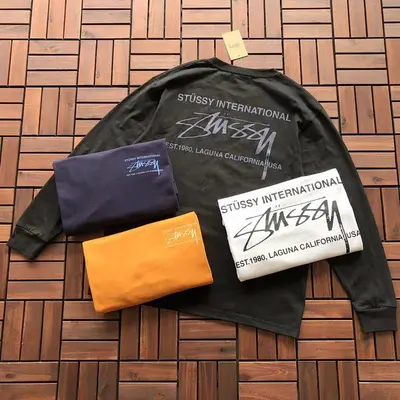 ¥~109 ST🔥S🔥Y LONG-SLEEVE 11010459