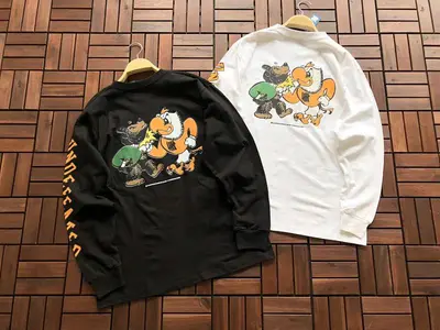 ¥~109 UNDEFEATED LONG-SLEEVE 11010470