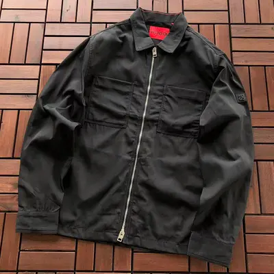 ¥~289 H🔥G🔥 B🔥🔥S JACKET 22091955 (im 180CM 68KG iwear size M in the photo