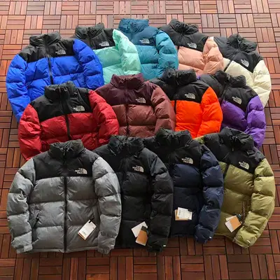 ¥~359 T🔥🔥 N🔥🔥F🔥🔥 DOWN JACKET 22091953 (im 180CM 68KG iwear size L in the photo