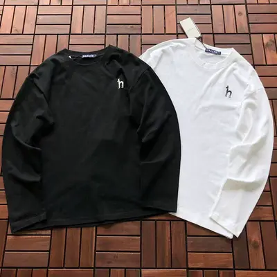 ¥~139 HA🔥🔥🔥S LONG-SLEEVE 22091930 (im 180CM 68KG iwear size L in the photo