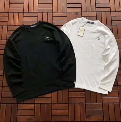 ¥~139 HA🔥🔥🔥S LONG-SLEEVE 22091921 (im 180CM 68KG iwear size L in the photo