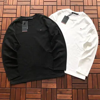 ¥~139 T 🔥🔥🔥 H🔥🔥🔥R LONG-SLEEVE 22091920 (im 180CM 68KG iwear size L in the photo