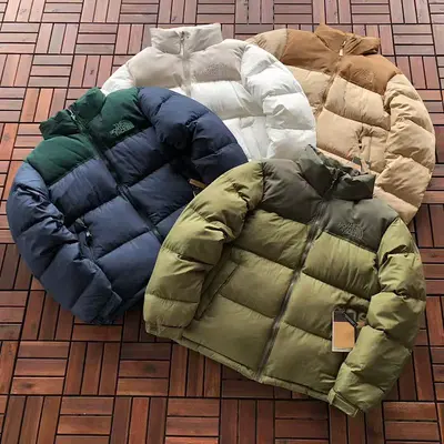 ¥~359 T🔥🔥 N🔥🔥F🔥🔥 DOWN JACKET 22091912 (im 180CM 68KG iwear size L in the photo