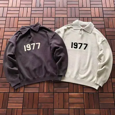 ¥~205 FOG SWEATER 22091911 (im 180CM 68KG iwear size M in the photo