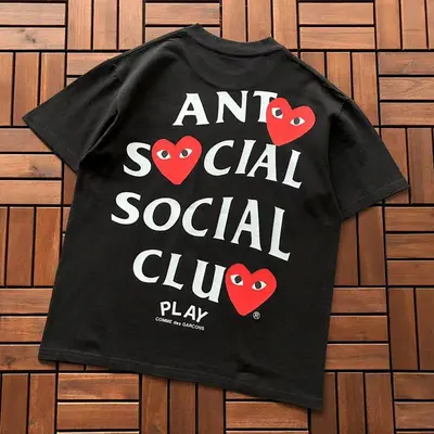 ¥~89 ANTI SOCIAL SOCIAL CLUB T-SHIRT 11010502