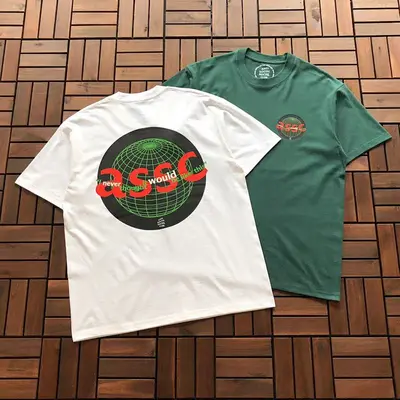 ¥~89 ANTI SOCIAL SOCIAL CLUB T-SHIRT 11010539