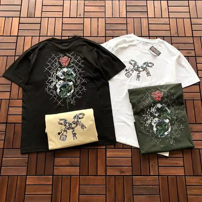 ¥~95 DGK T-SHIRT 11010511