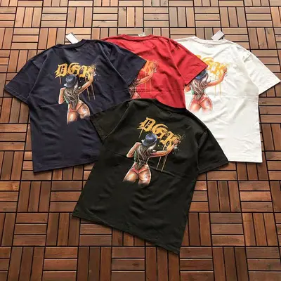 ¥~95 DGK T-SHIRT 11010553