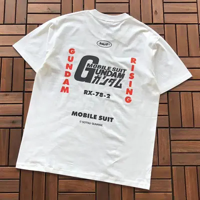 ¥~85 HUF T-SHIRT 11010501