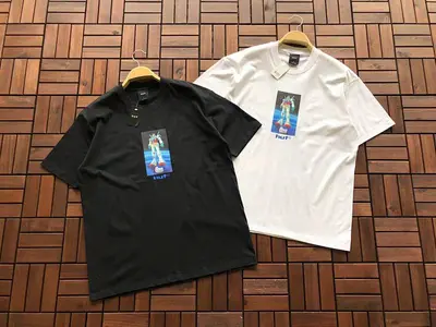 ¥~85 HUF T-SHIRT 11010510